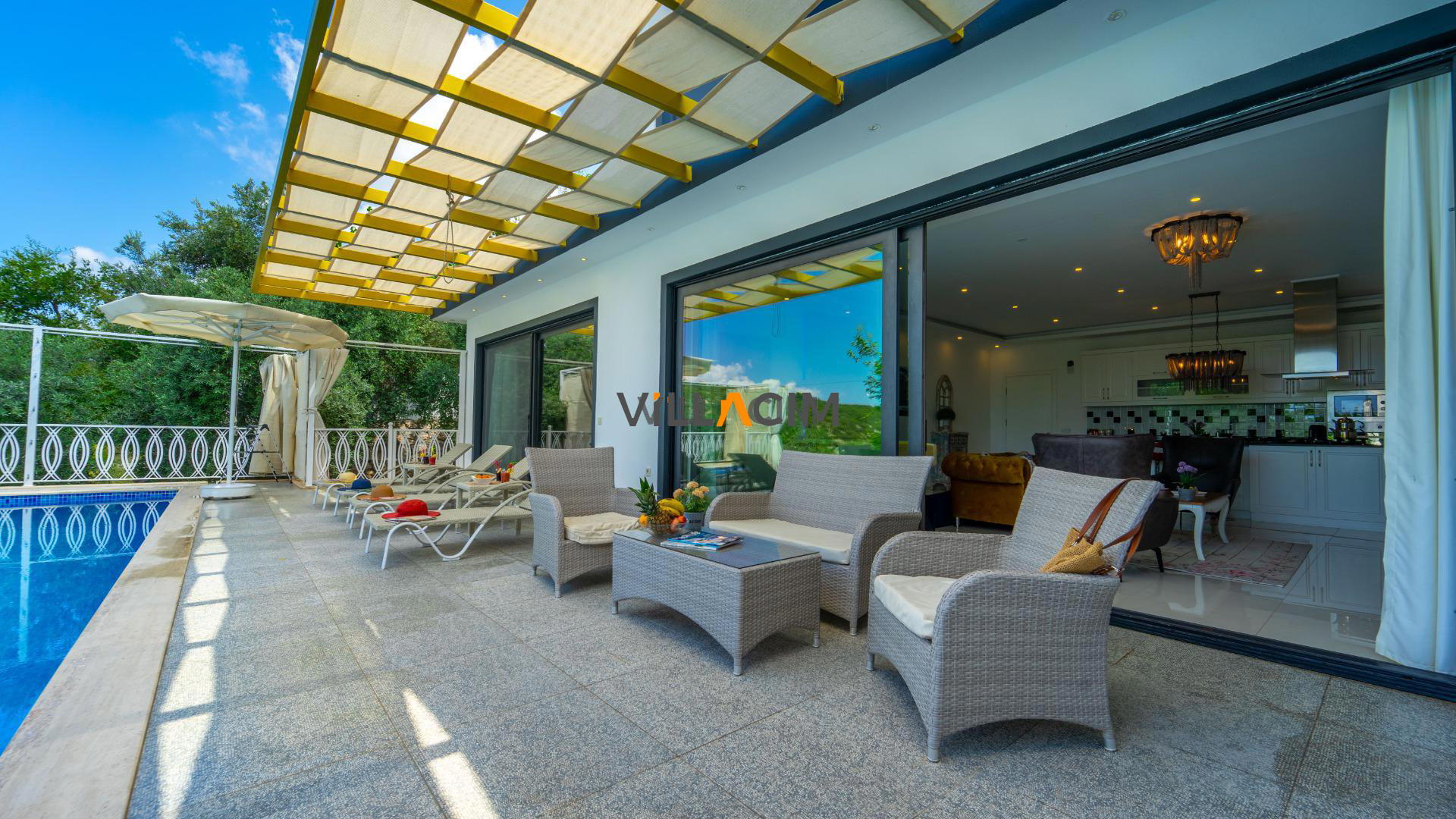 Villa Safran