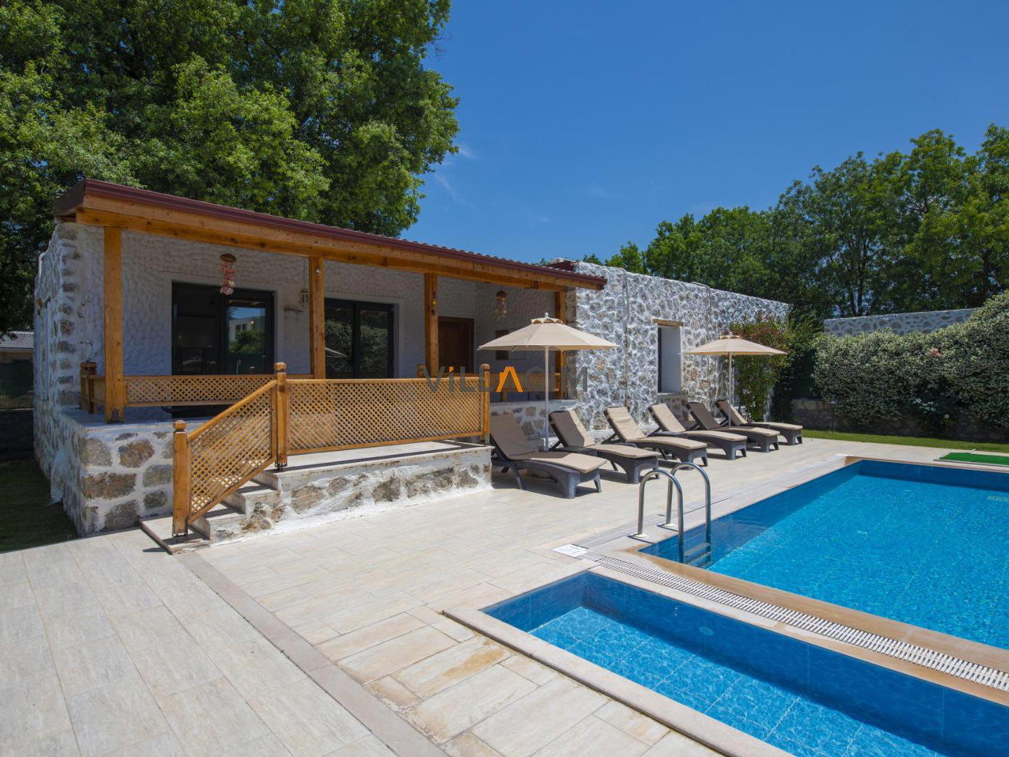 Villa Calvin 2