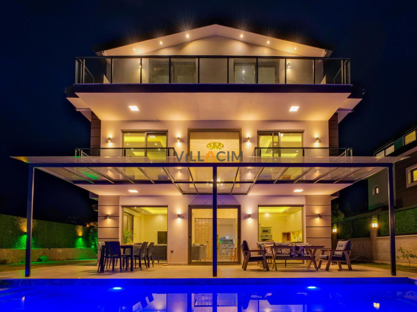 Villa Altınbaşak 1