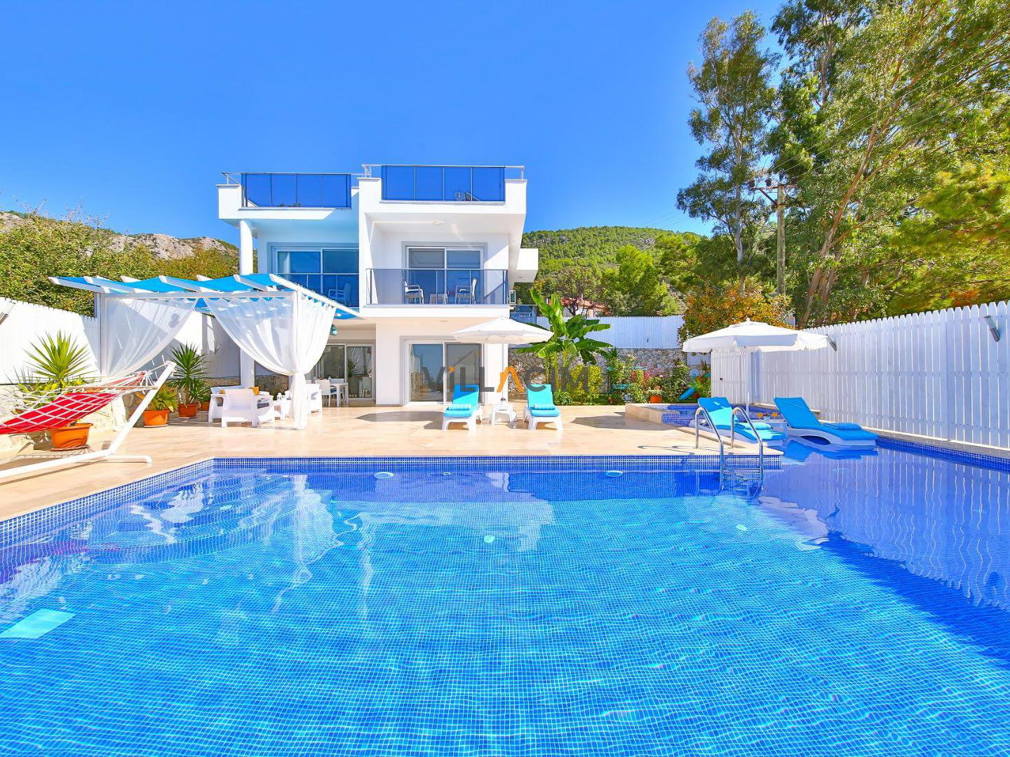 Villa Çiğdem