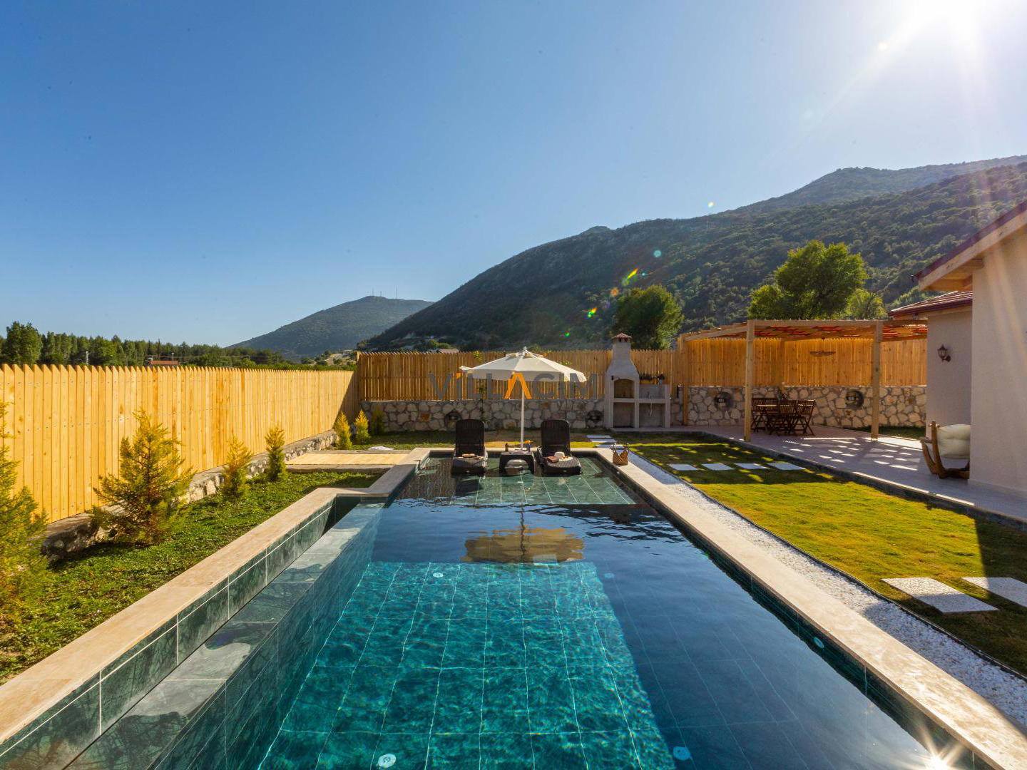 Villa Alba 1