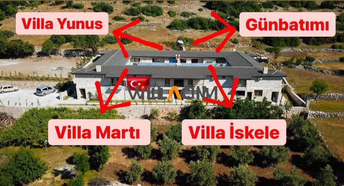 Villa Martı