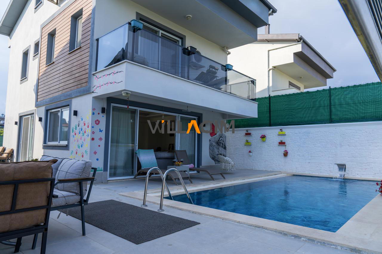 Villa Başkent 2