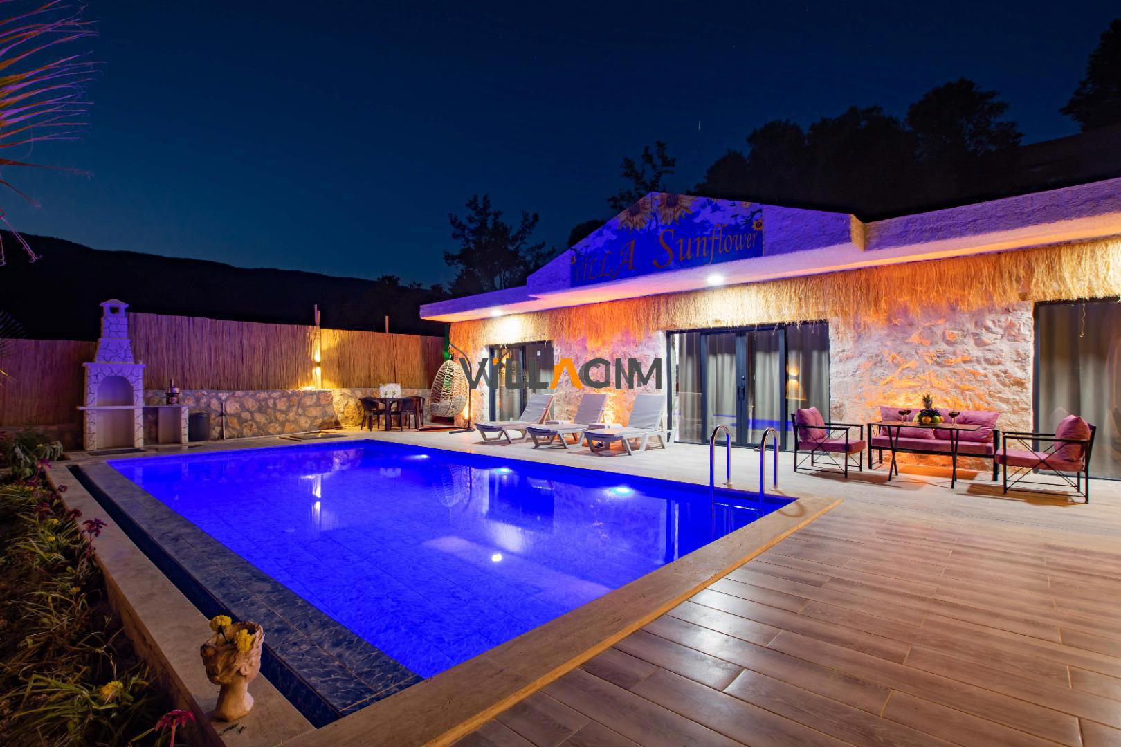 Villa Sunflower