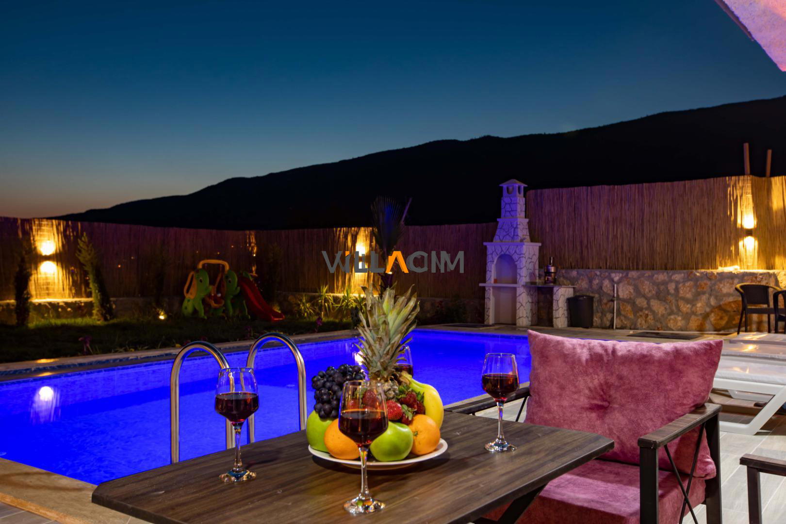 Villa Sunflower