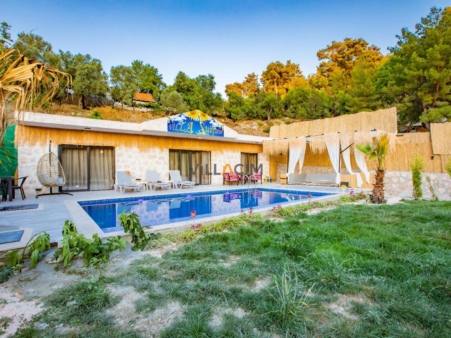 Villa Sunflower