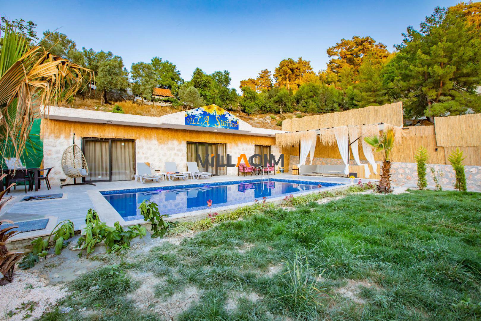 Villa Sunflower