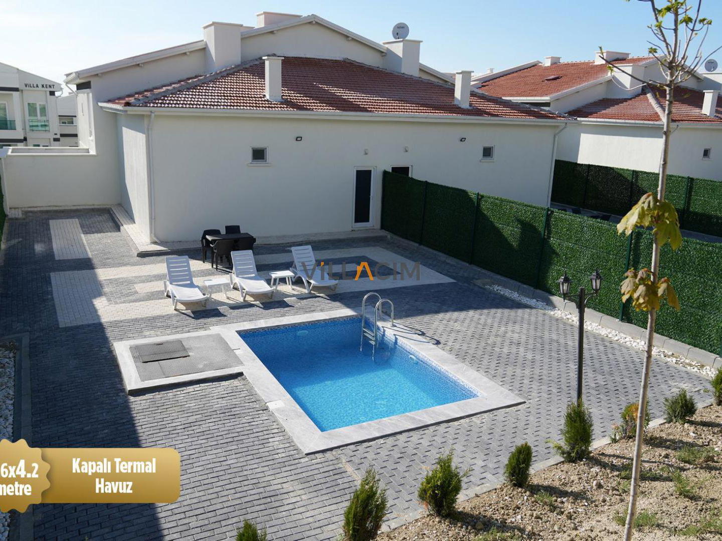 Termal Villa Exclusive 301