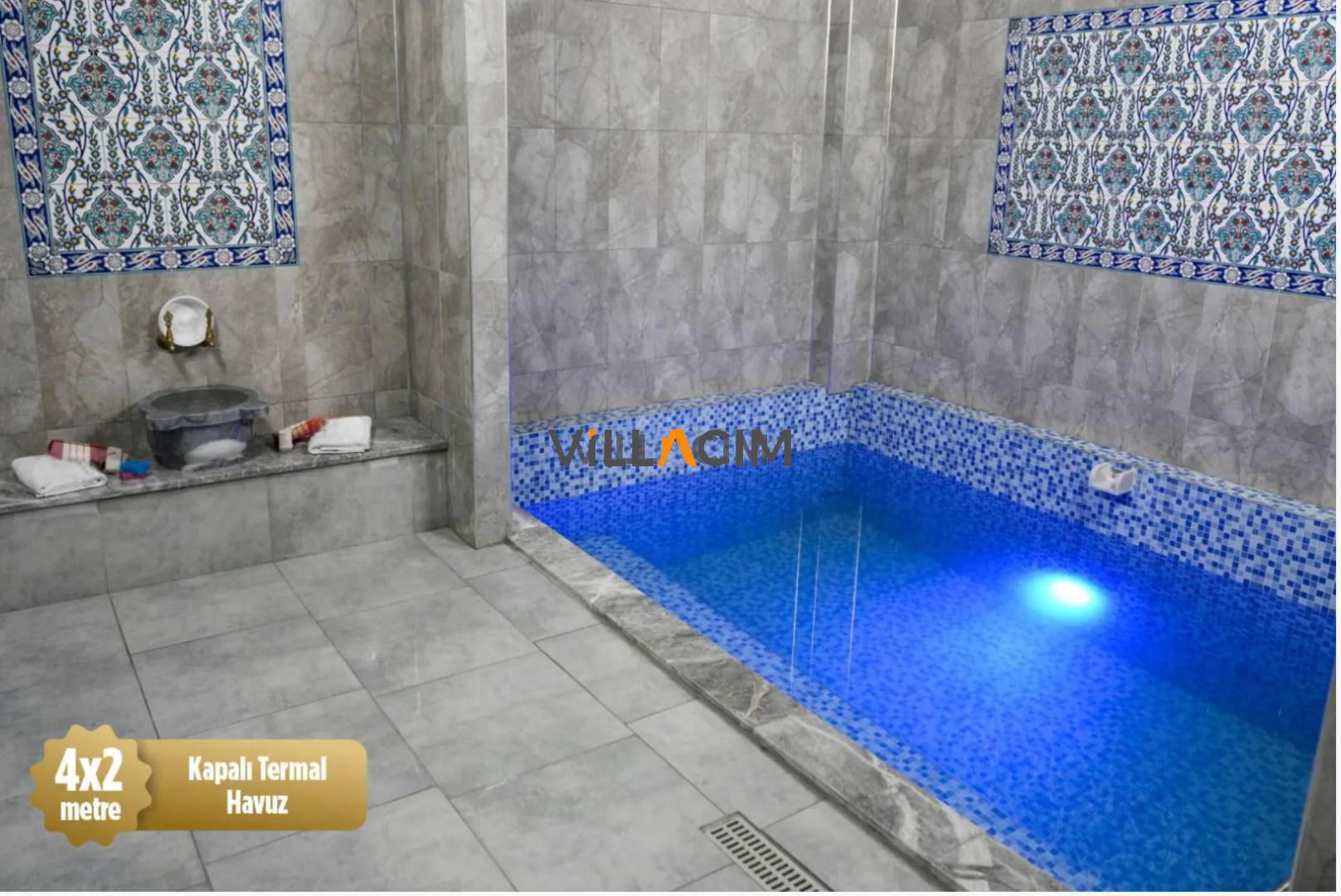 Termal Villa Exclusive 301