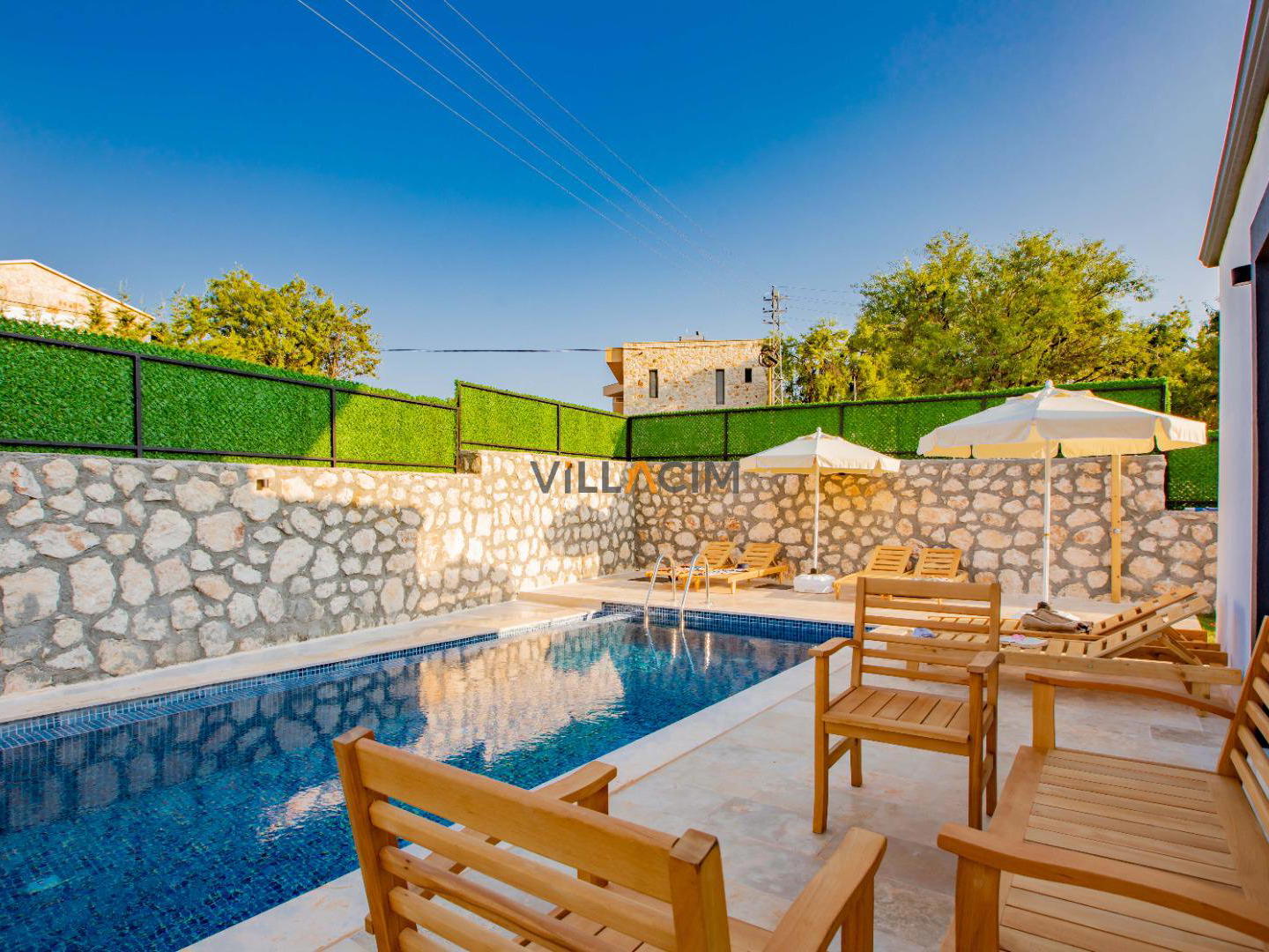 Villa Toskana 3
