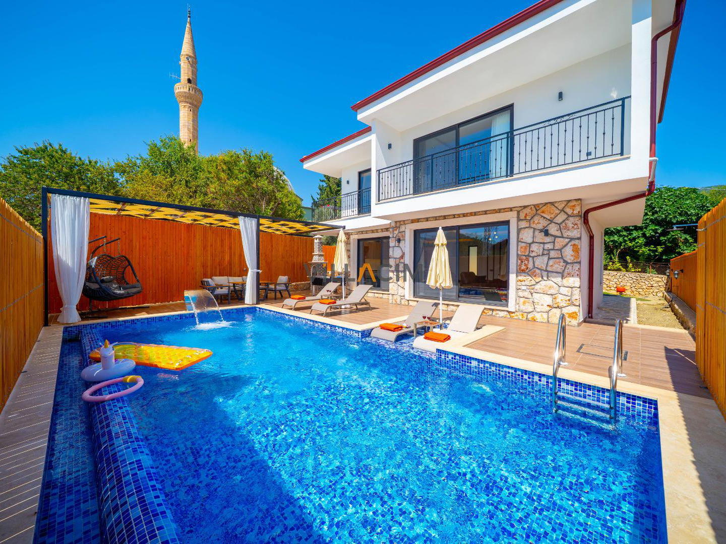 Villa Mihram Duo