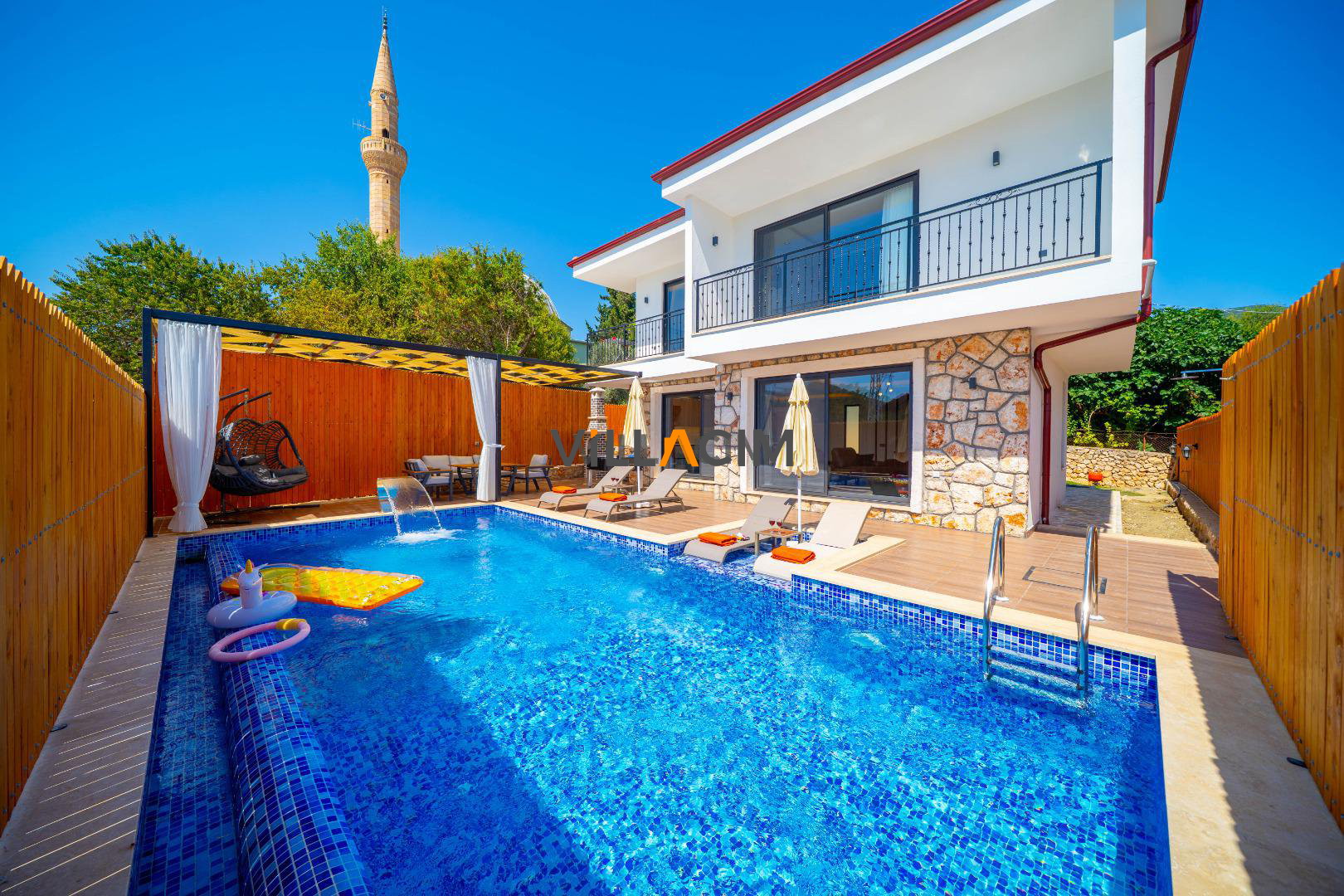 Villa Mihram Duo
