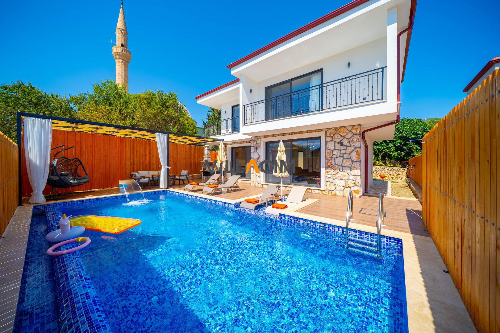 Villa Mihram Duo