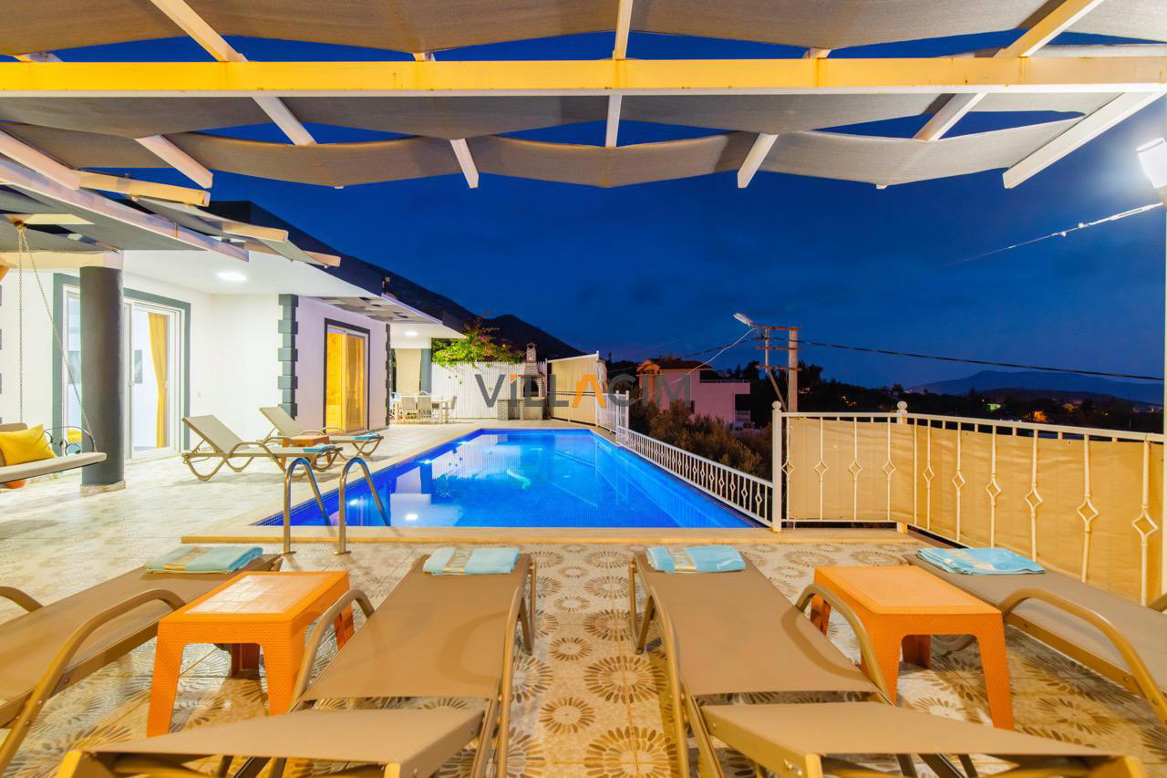 Villa Atlas