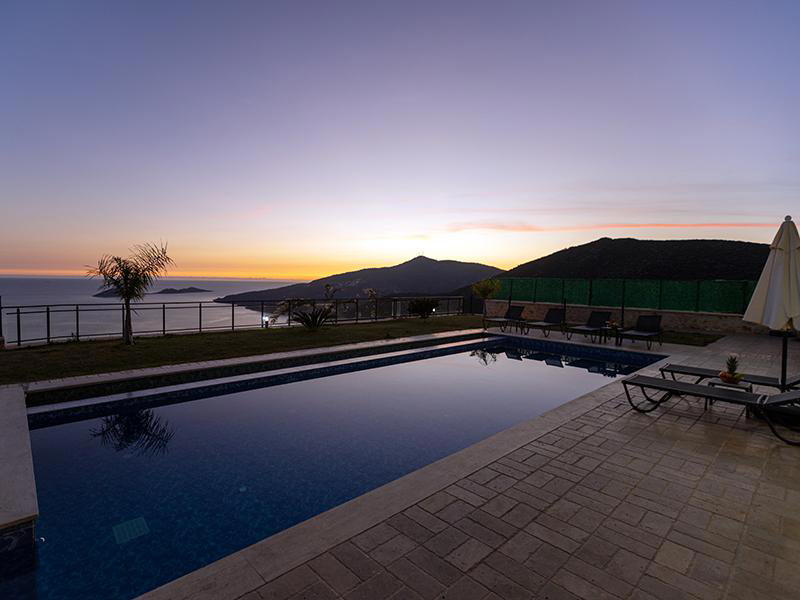 Villa Kalkan Yakut