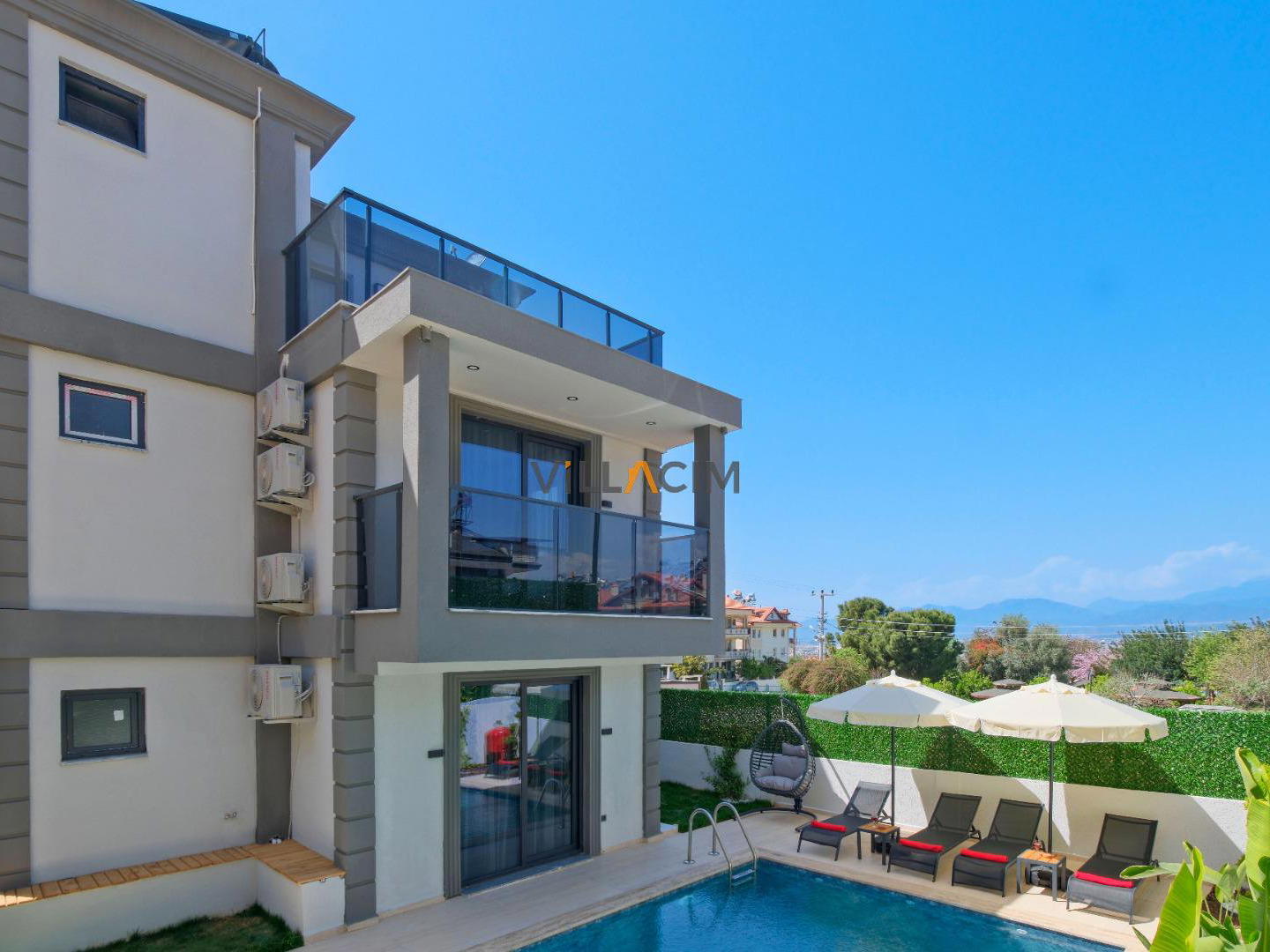 Villa Akar Kumsal