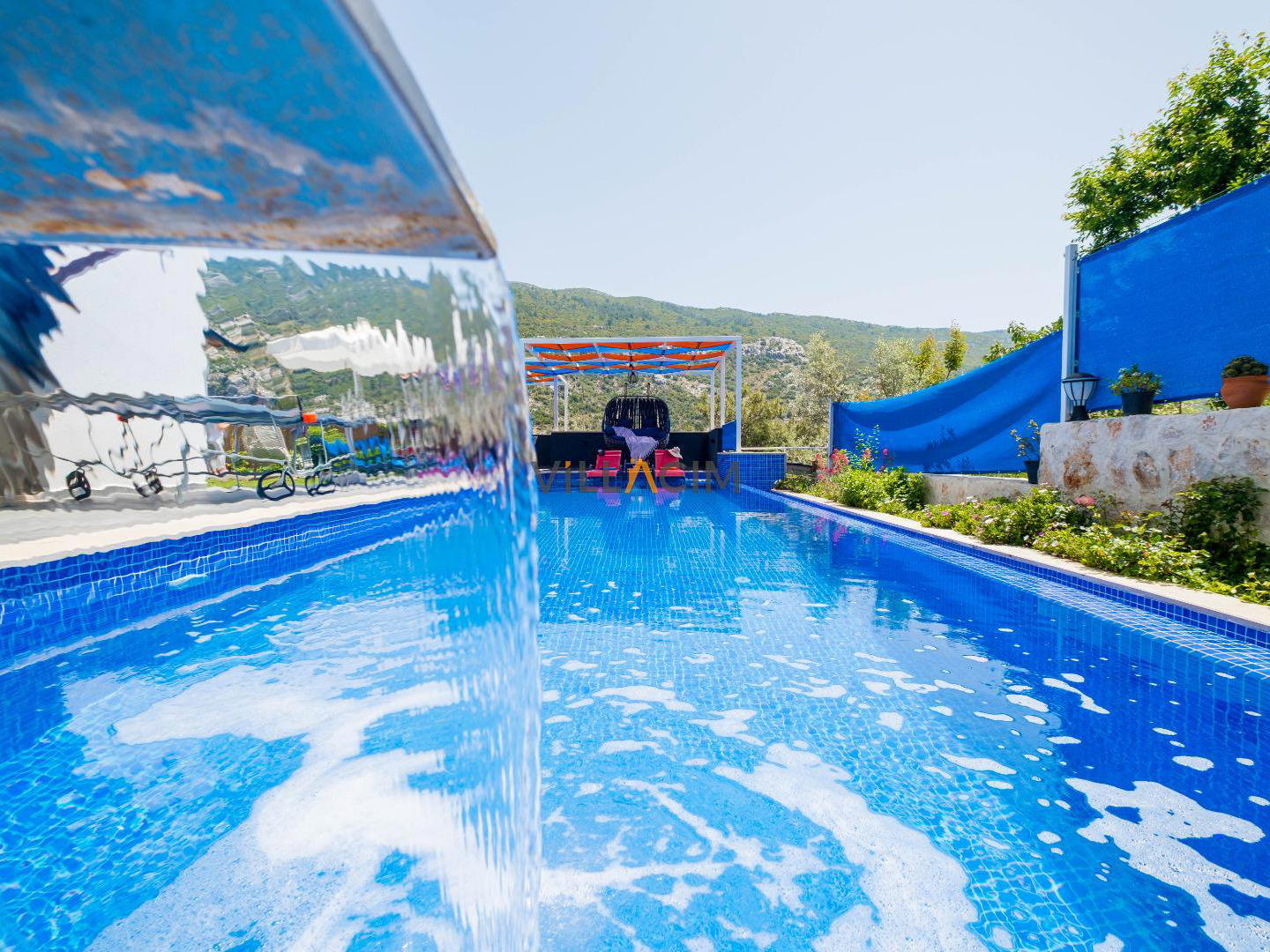 Villa Öz Kaplan