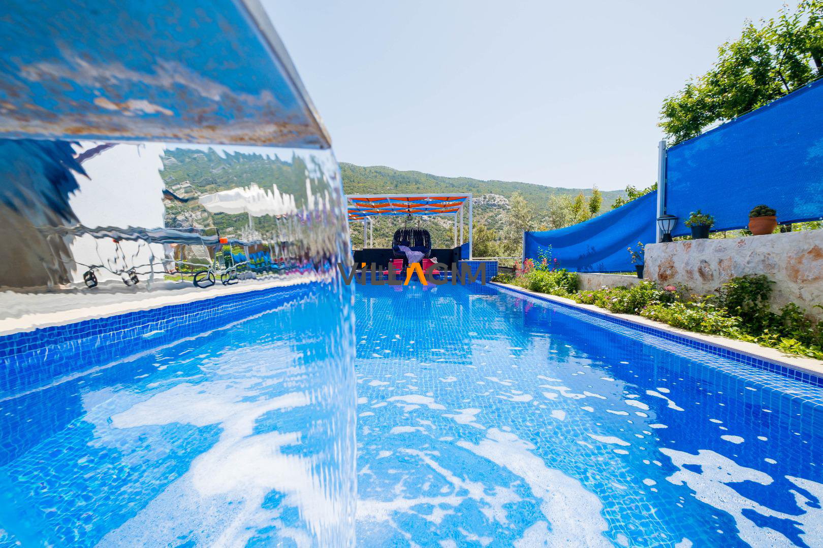 Villa Öz Kaplan