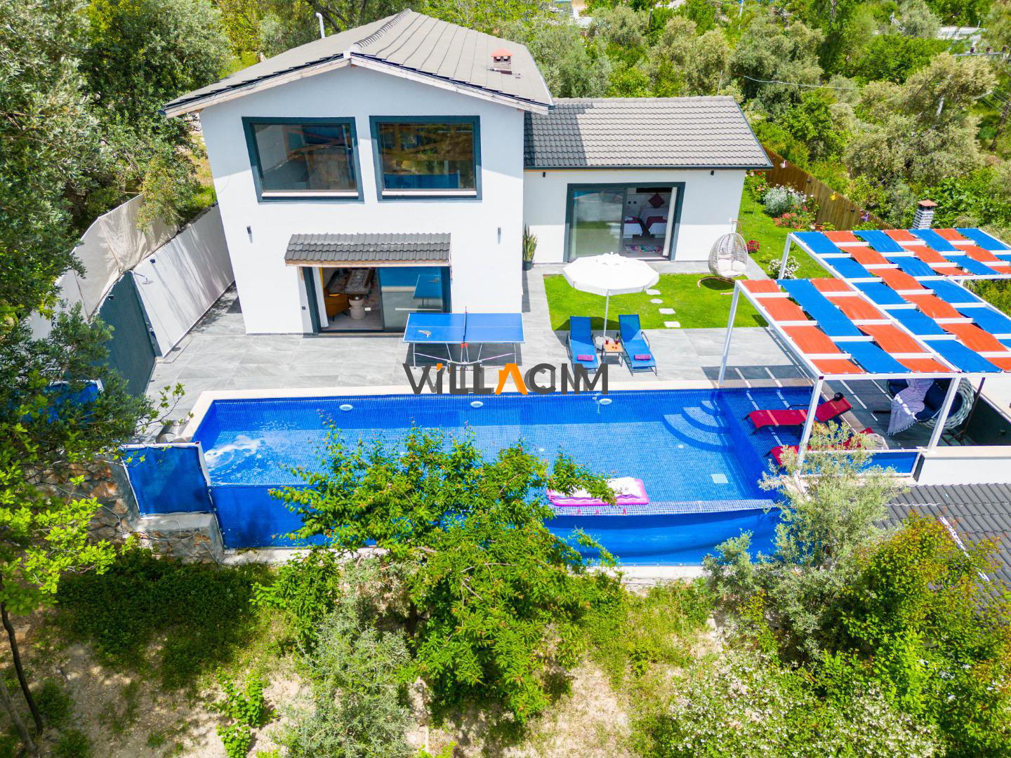 Villa Öz Kaplan