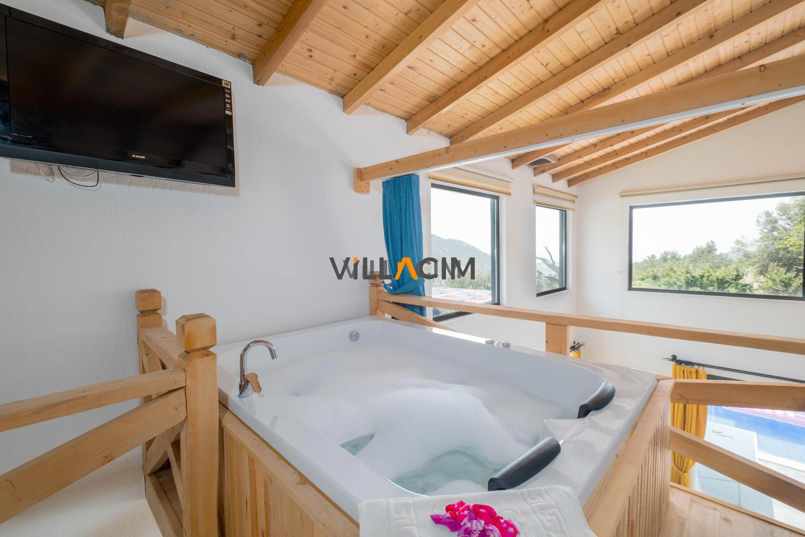 Villa Öz Kaplan