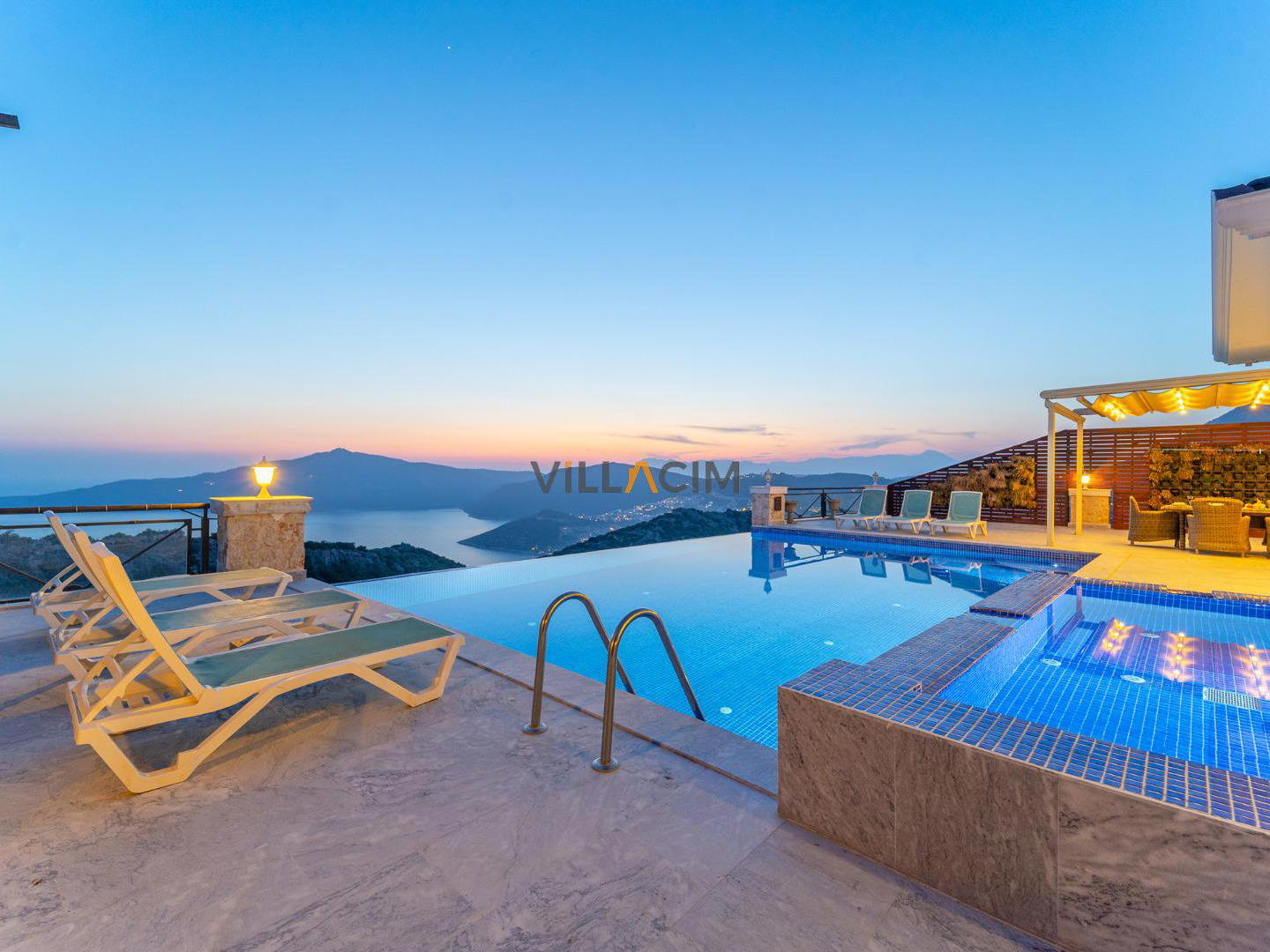 Villa Aria Luxury