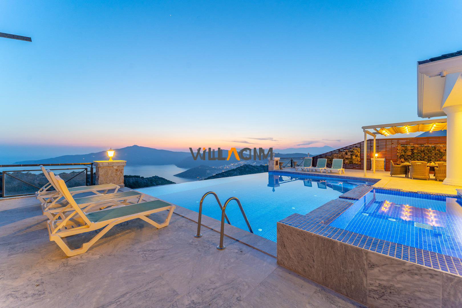 Villa Aria Luxury