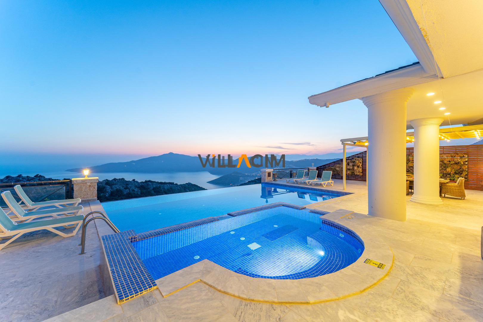 Villa Aria Luxury