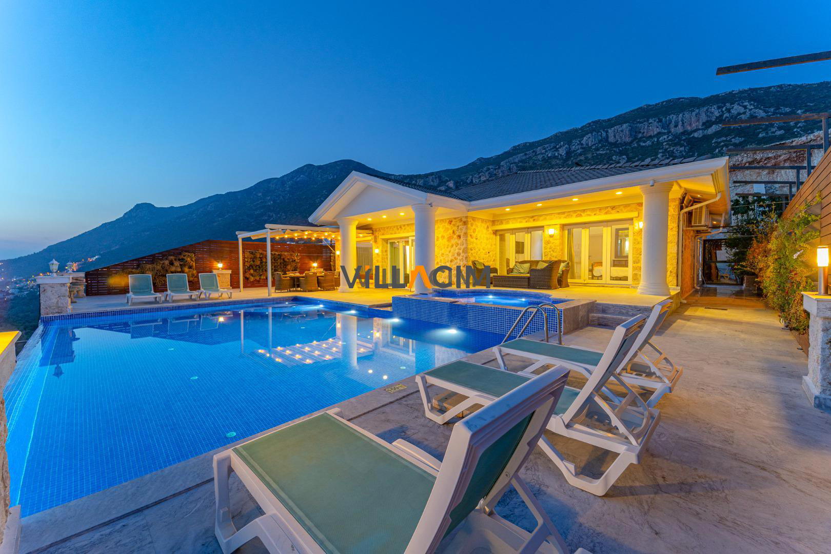 Villa Aria Luxury