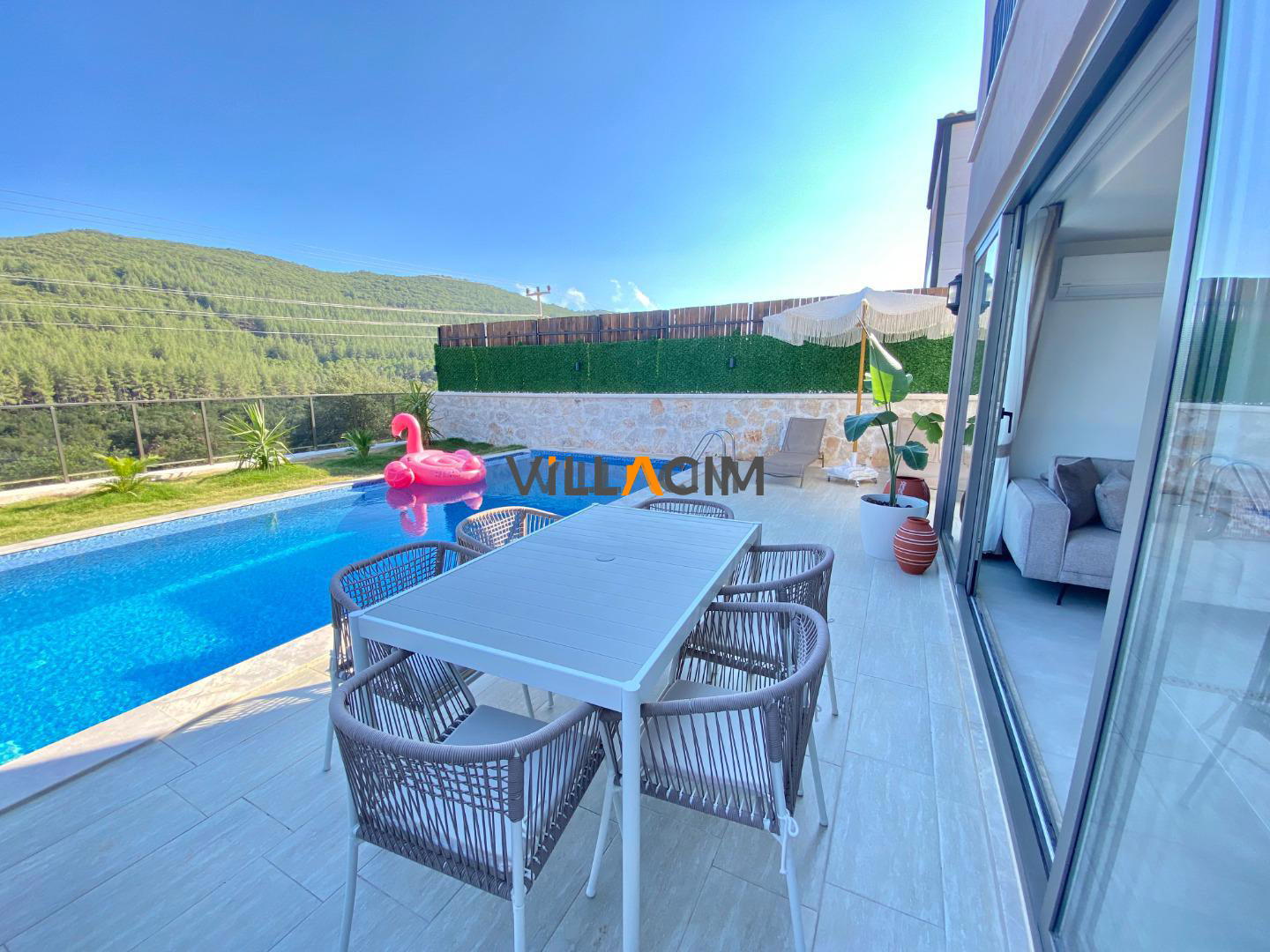 Villa Perlam