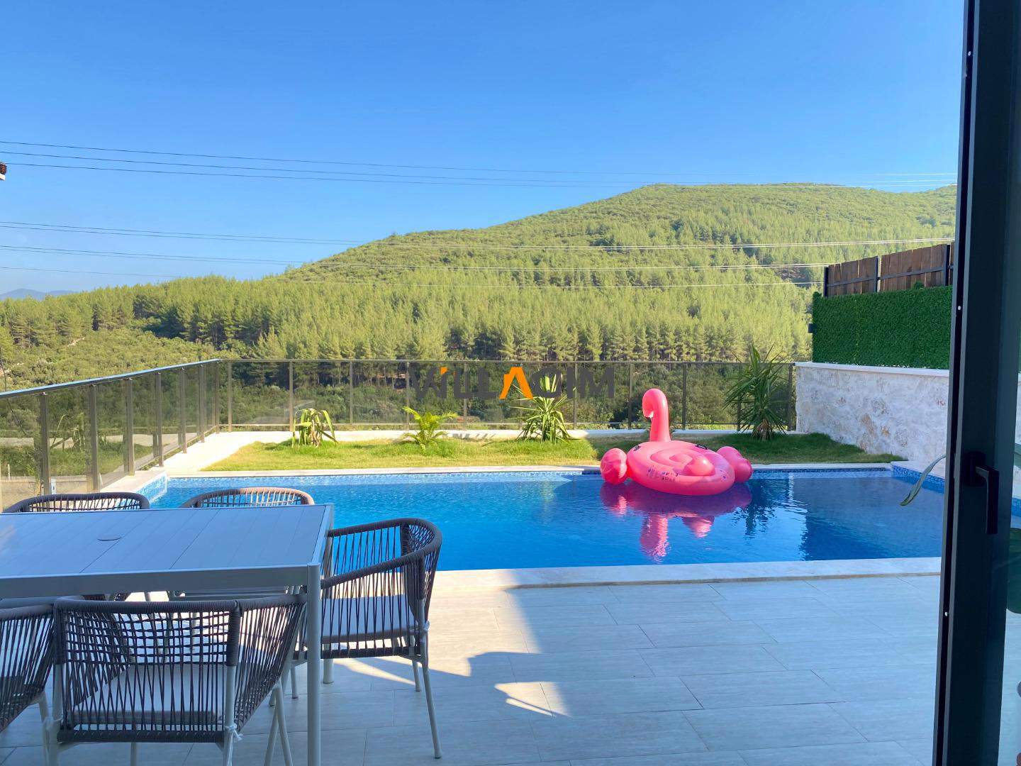 Villa Perlam
