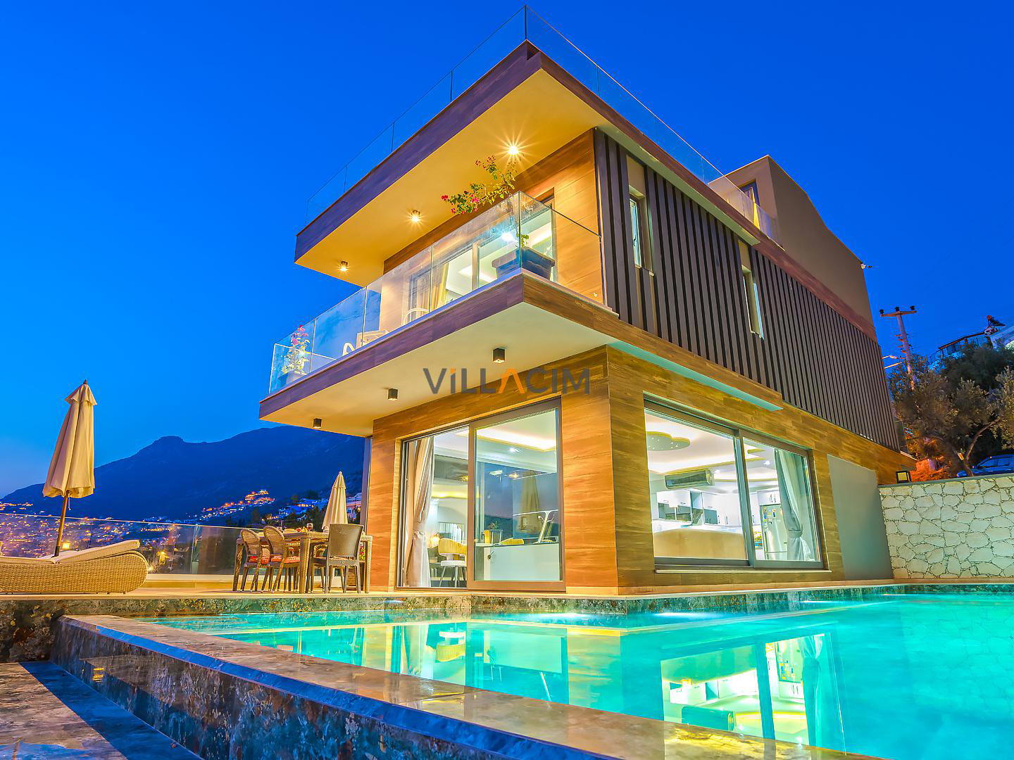 Villa Uğur Kış