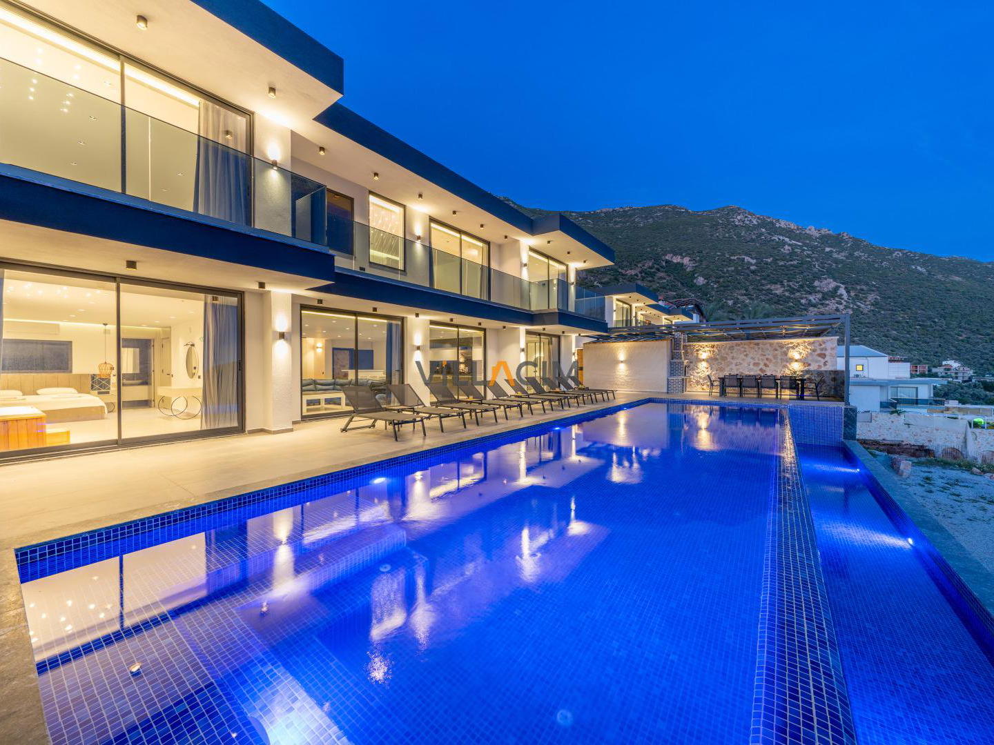 Villa Platin Premium
