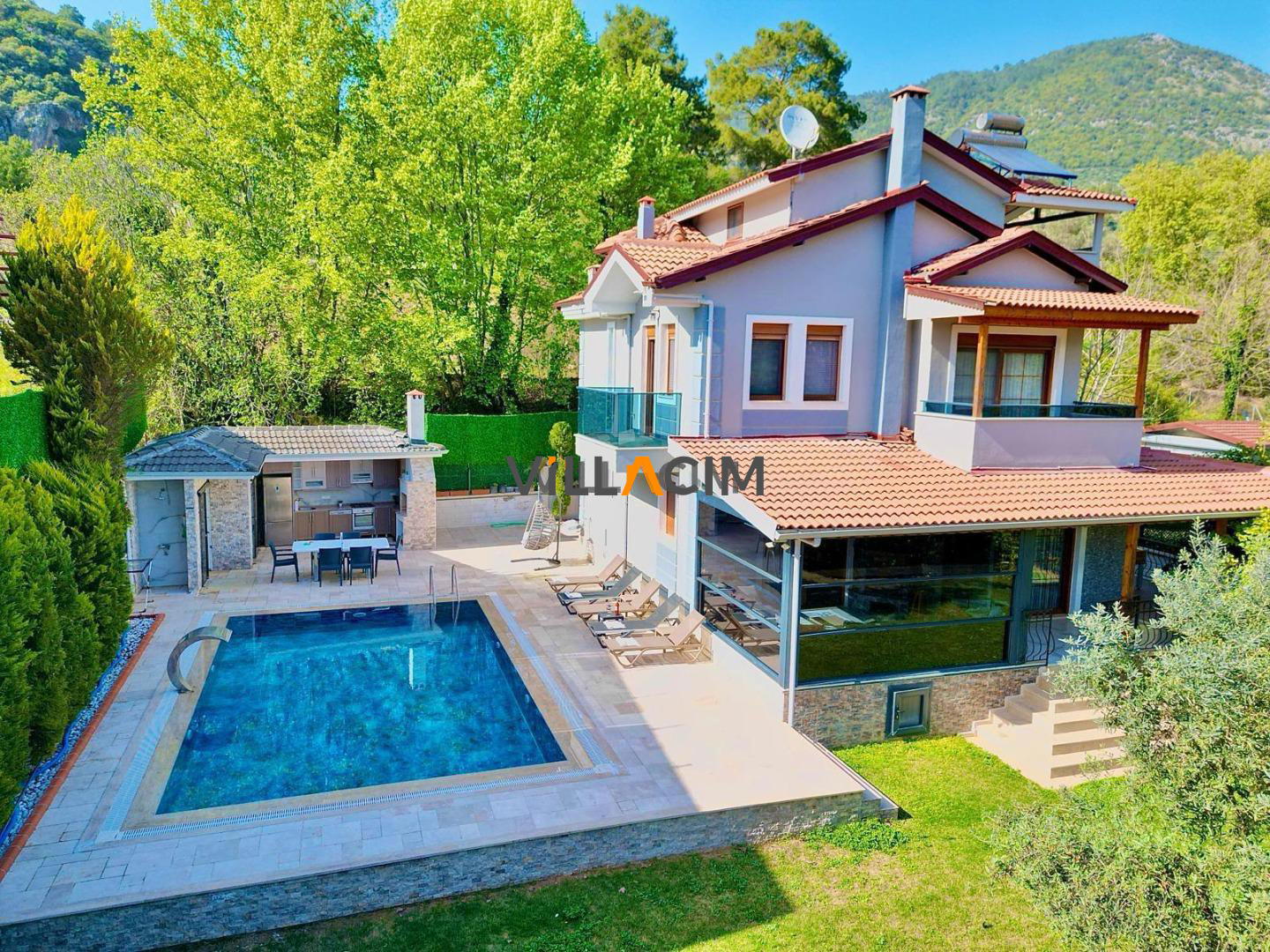 Villa Amour