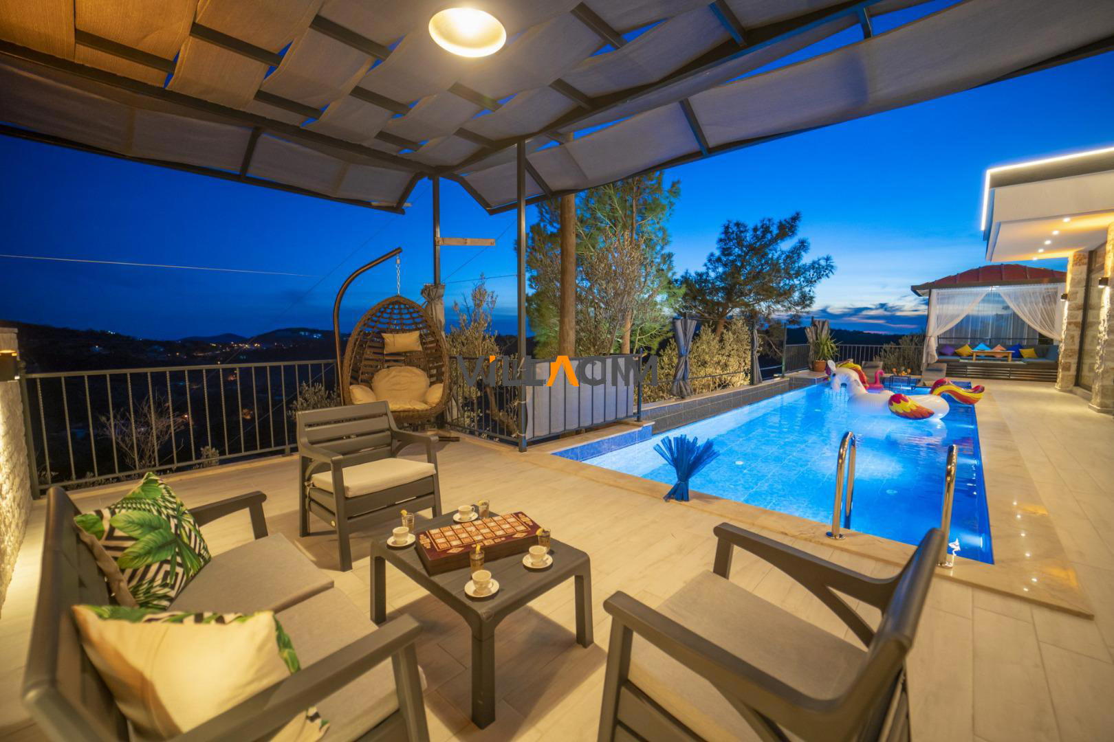 Villa Olivia islamlar
