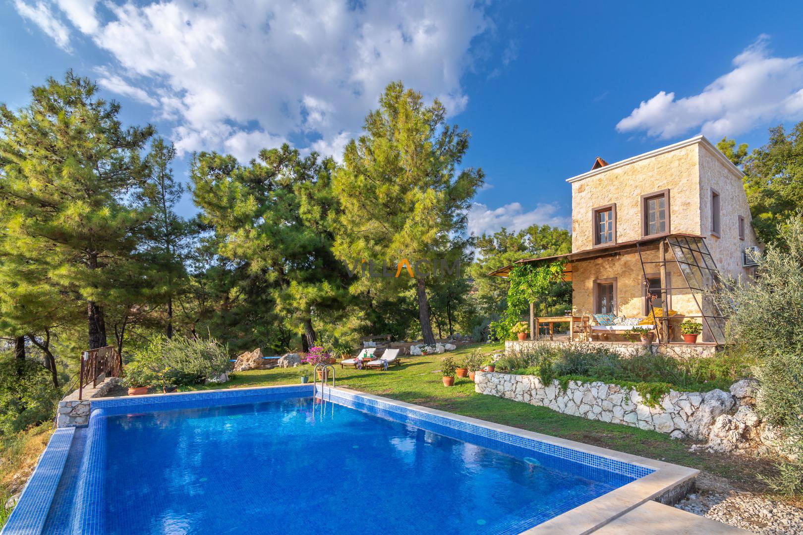 Villa Nostalgia