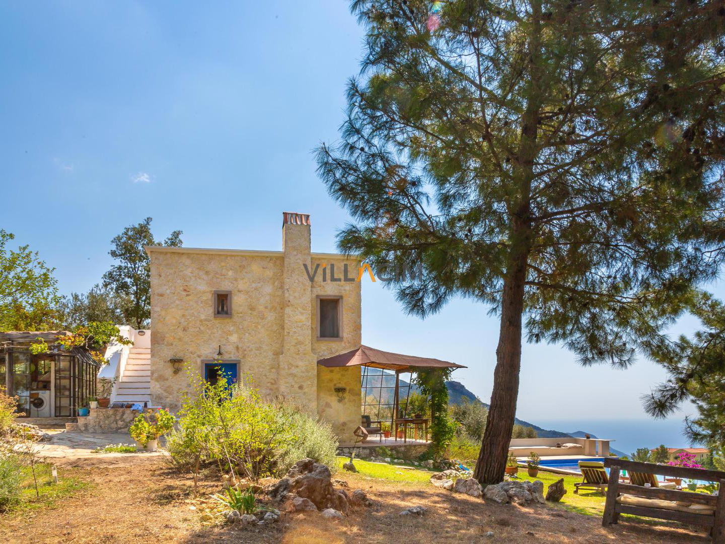 Villa Nostalgia