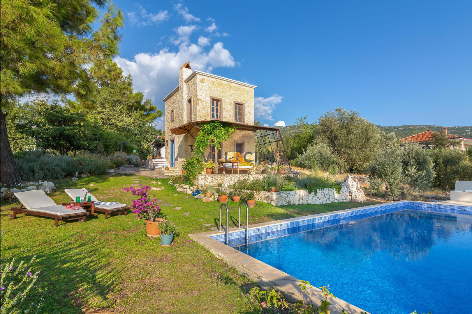 Villa Nostalgia