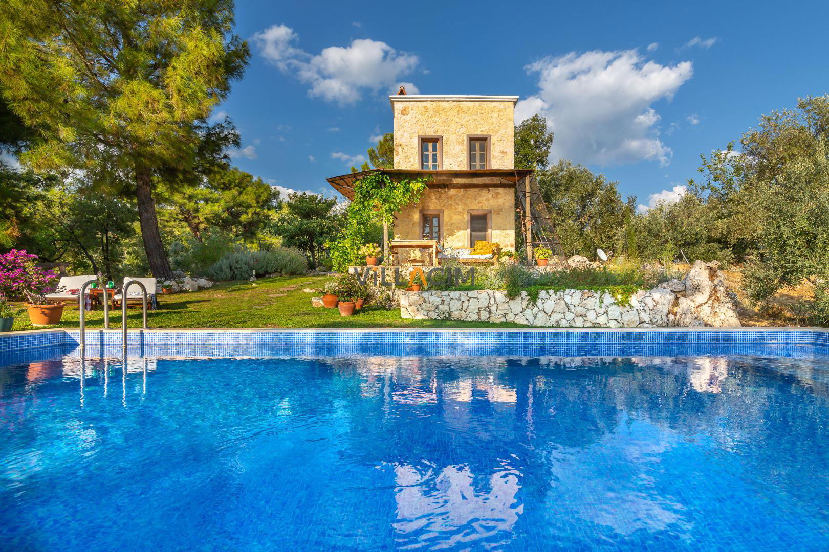 Villa Nostalgia