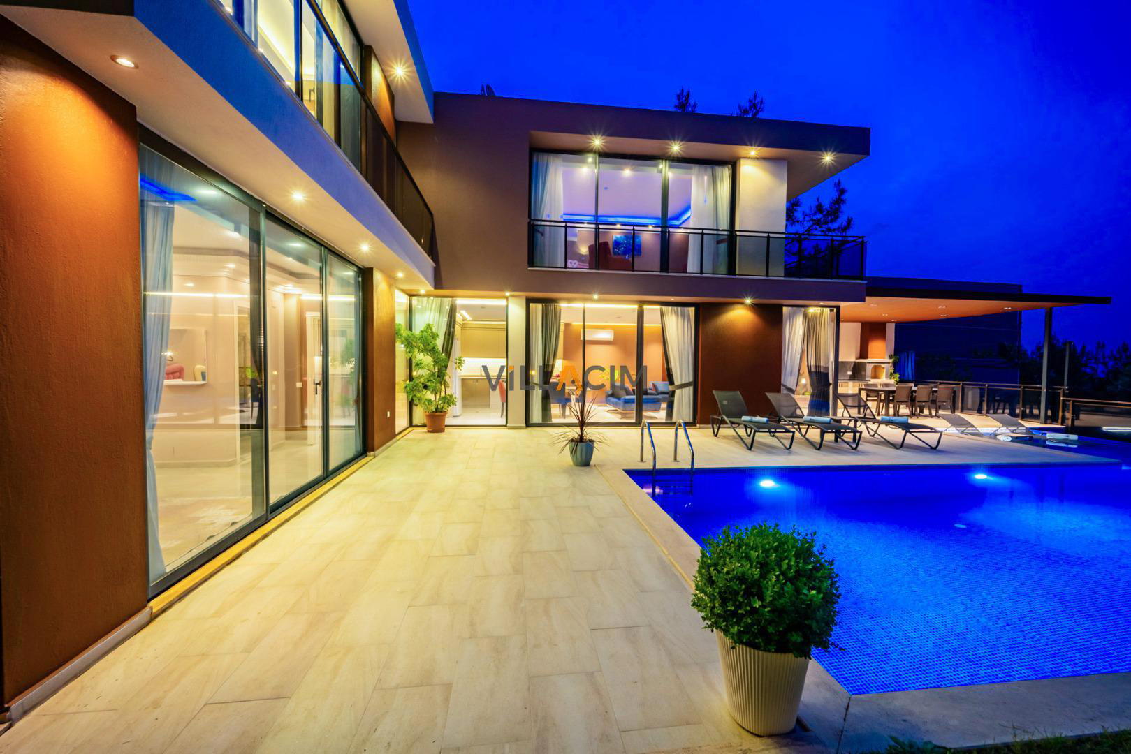 Villa Eylül Duo