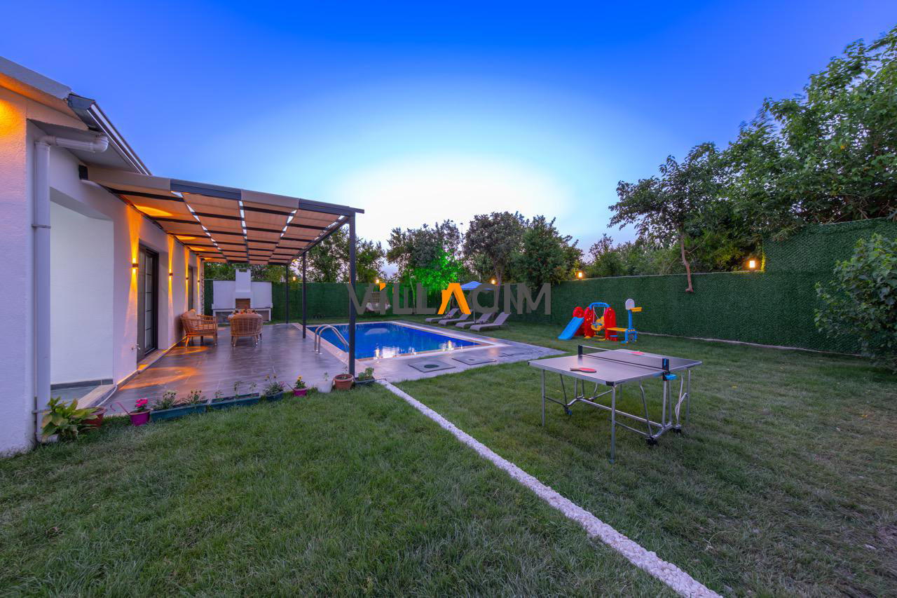 Villa Erkin