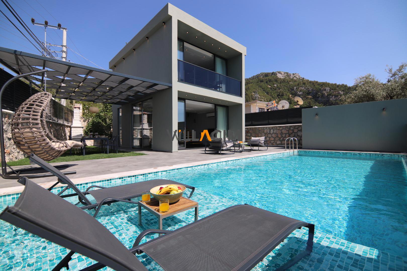 Villa Mermaid