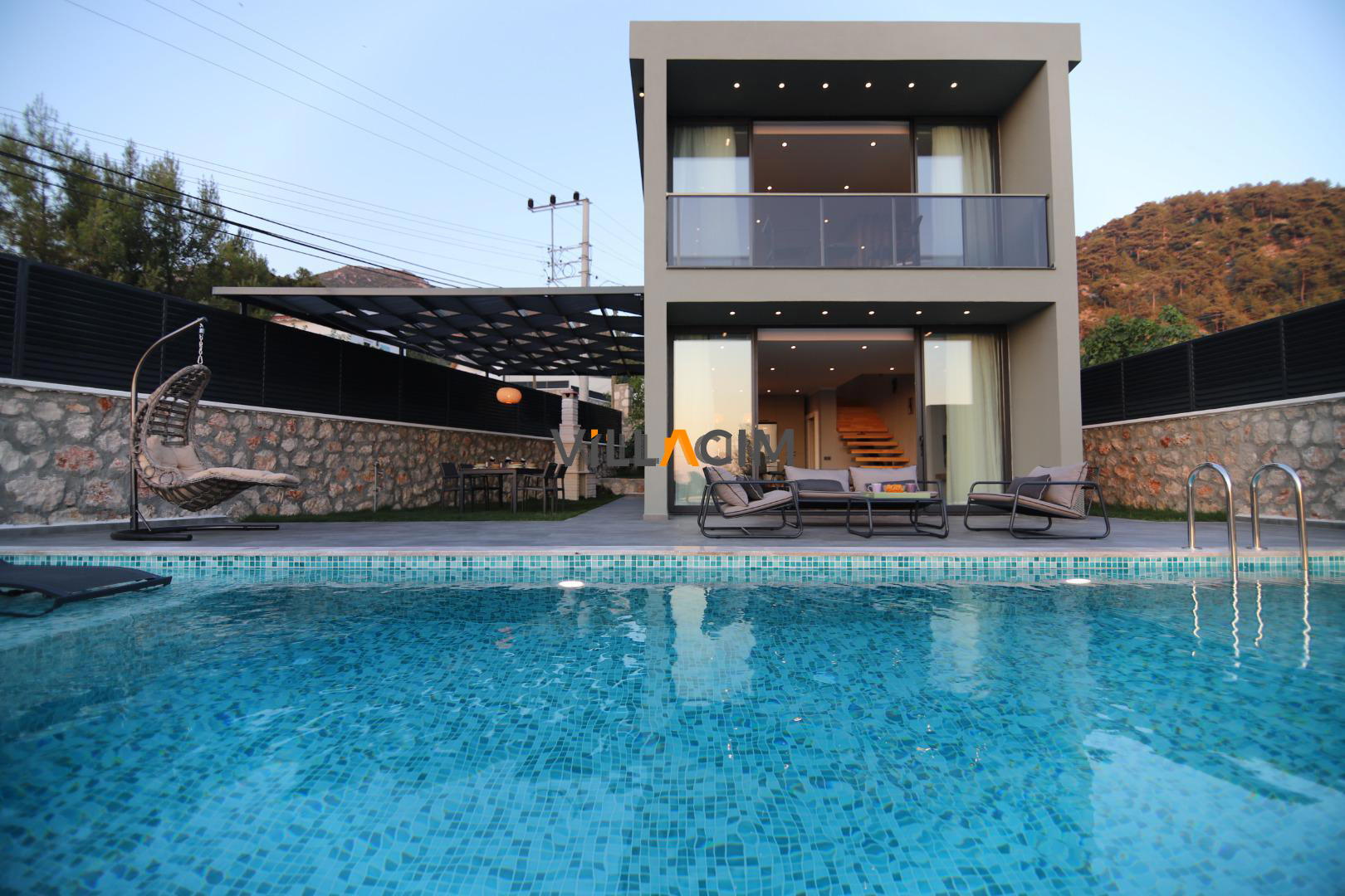 Villa Mermaid