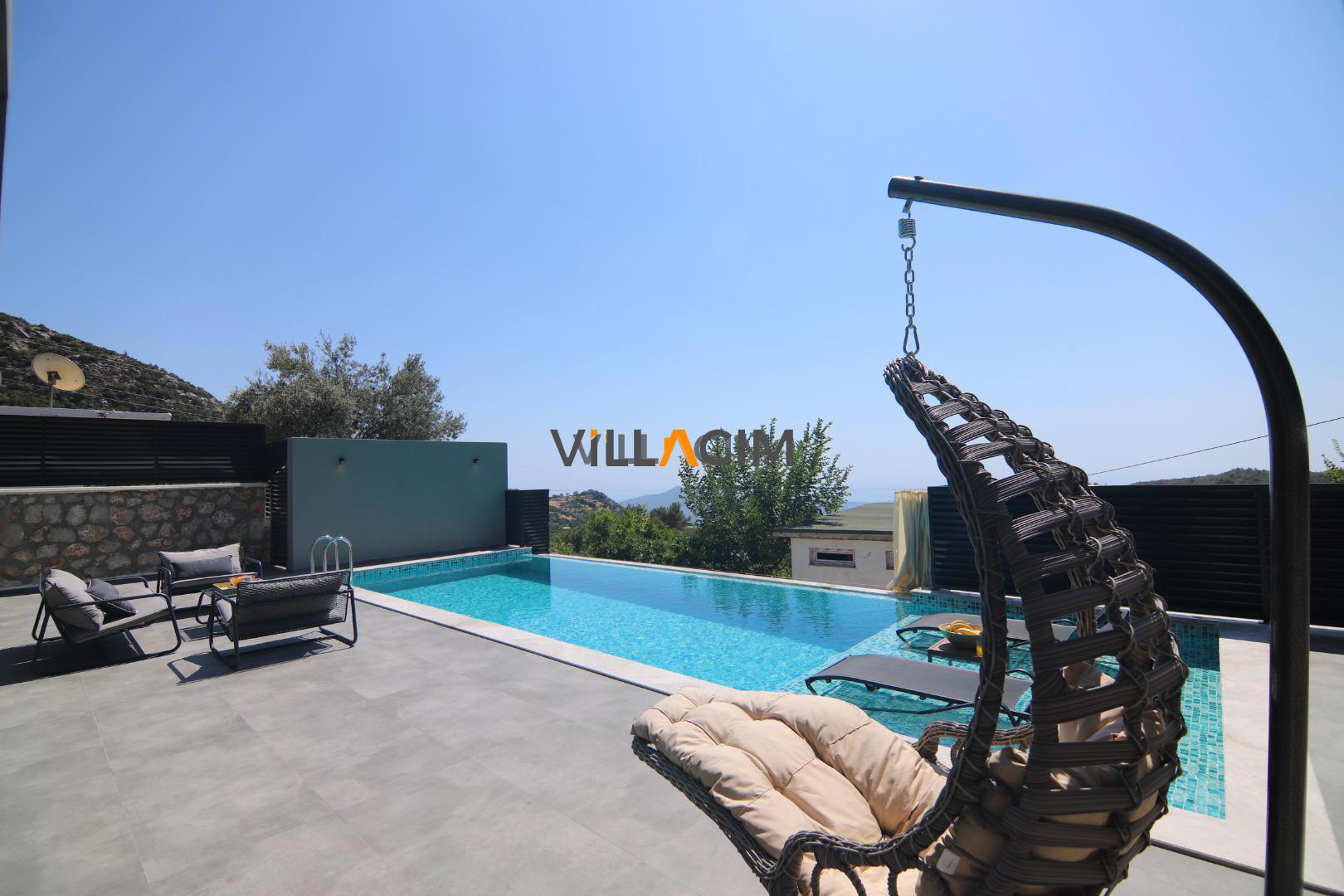 Villa Mermaid