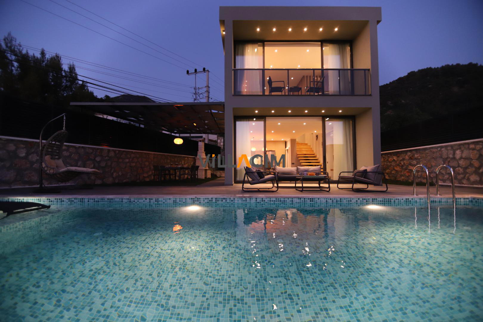 Villa Mermaid