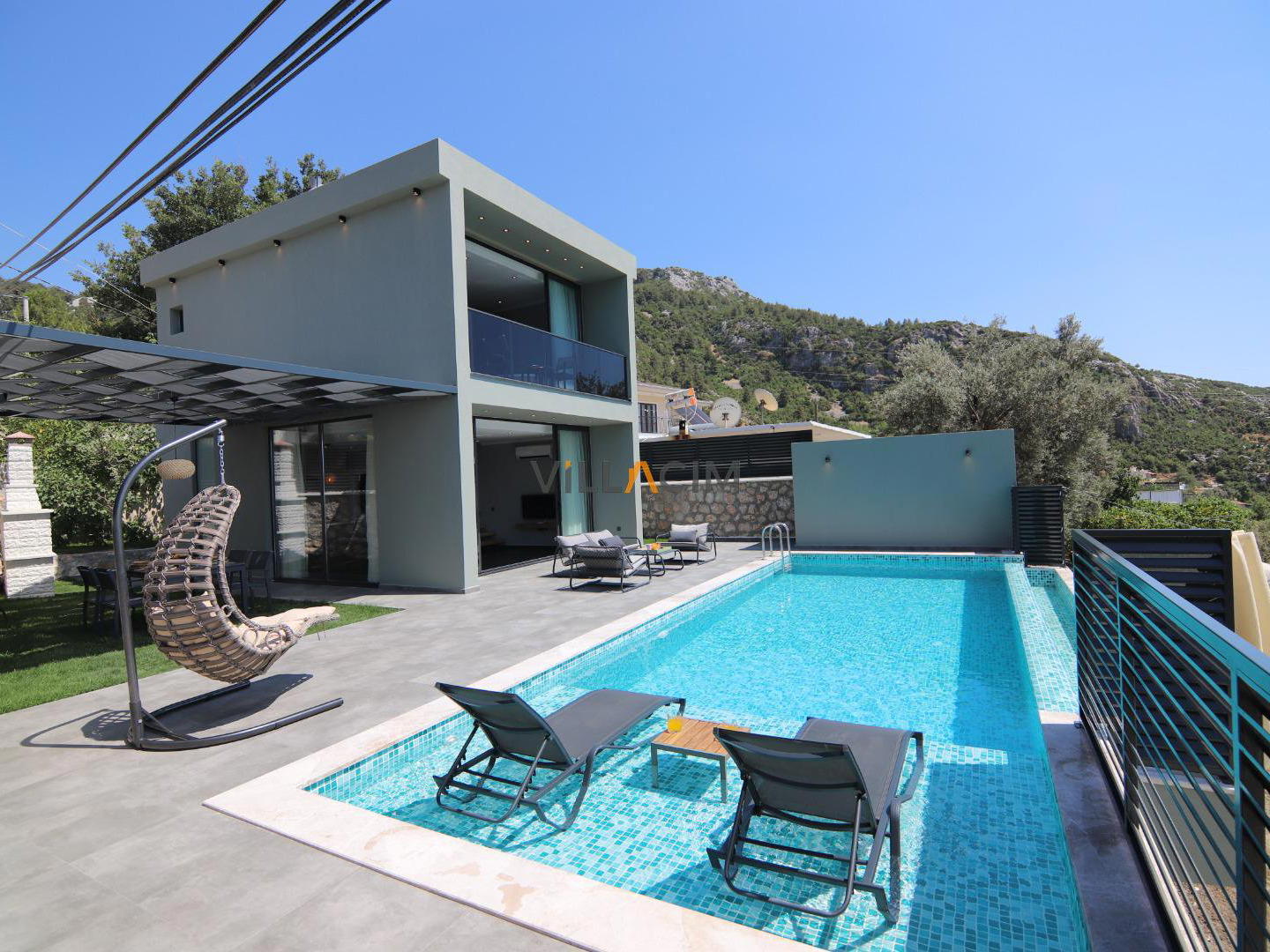 Villa Mermaid