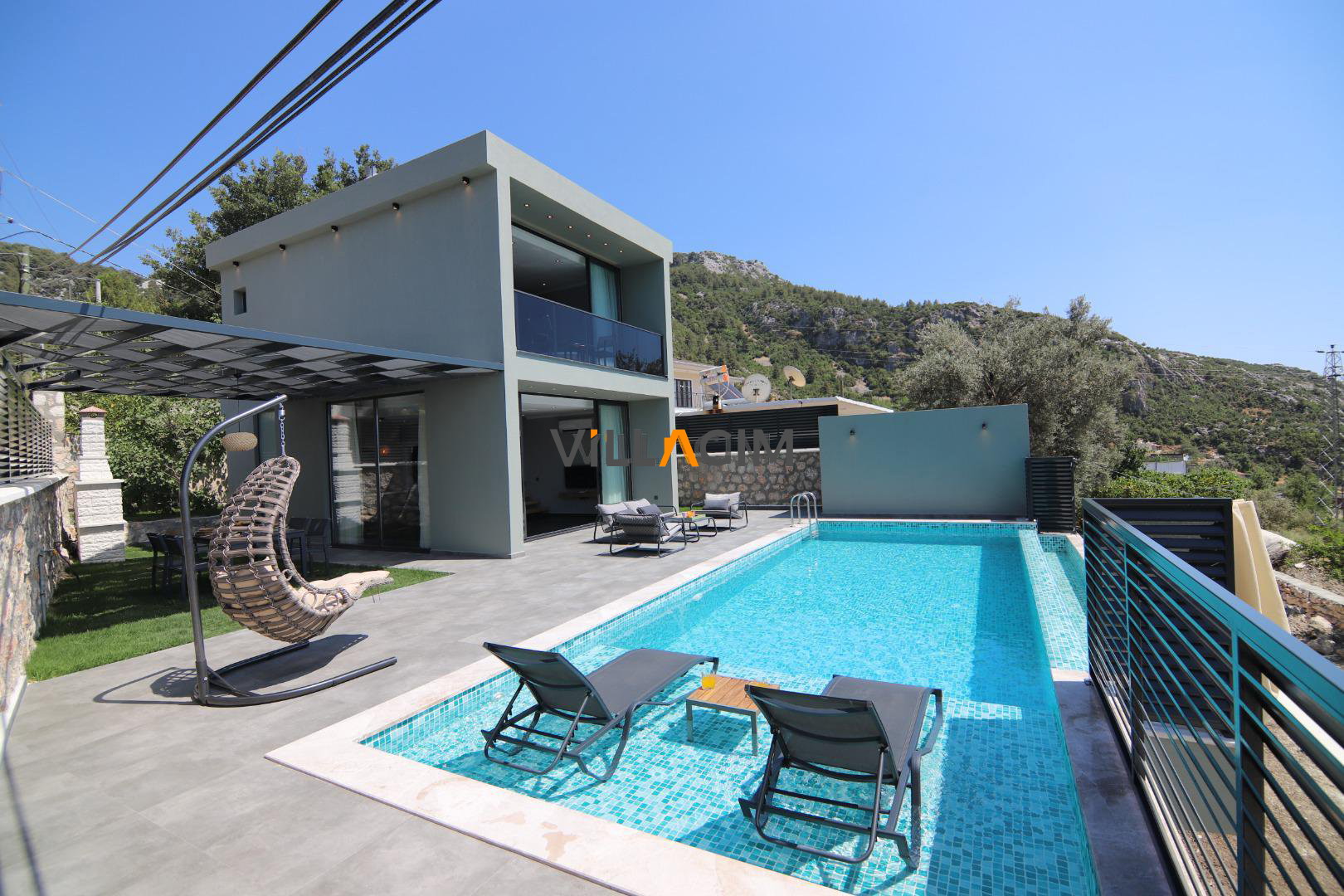 Villa Mermaid