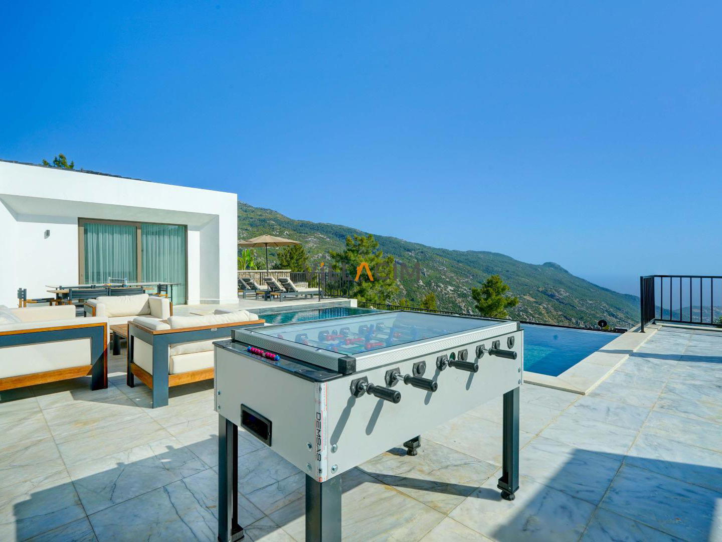 Villa Venüs 8