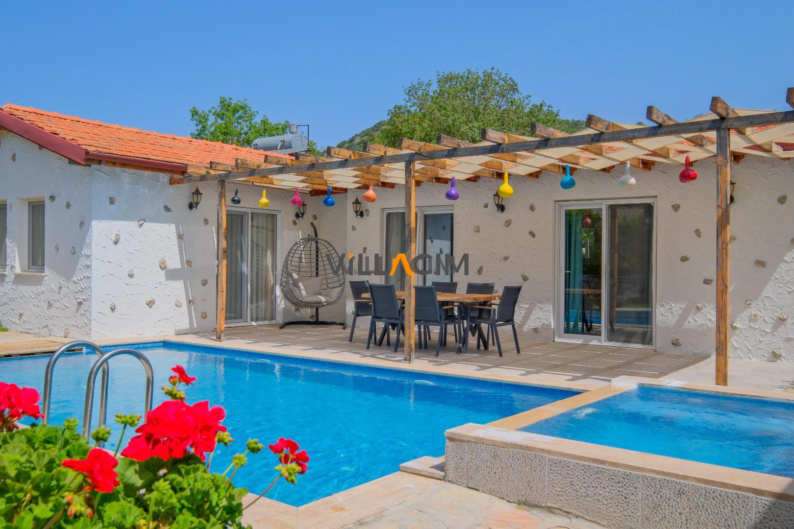 Villa Ogedor