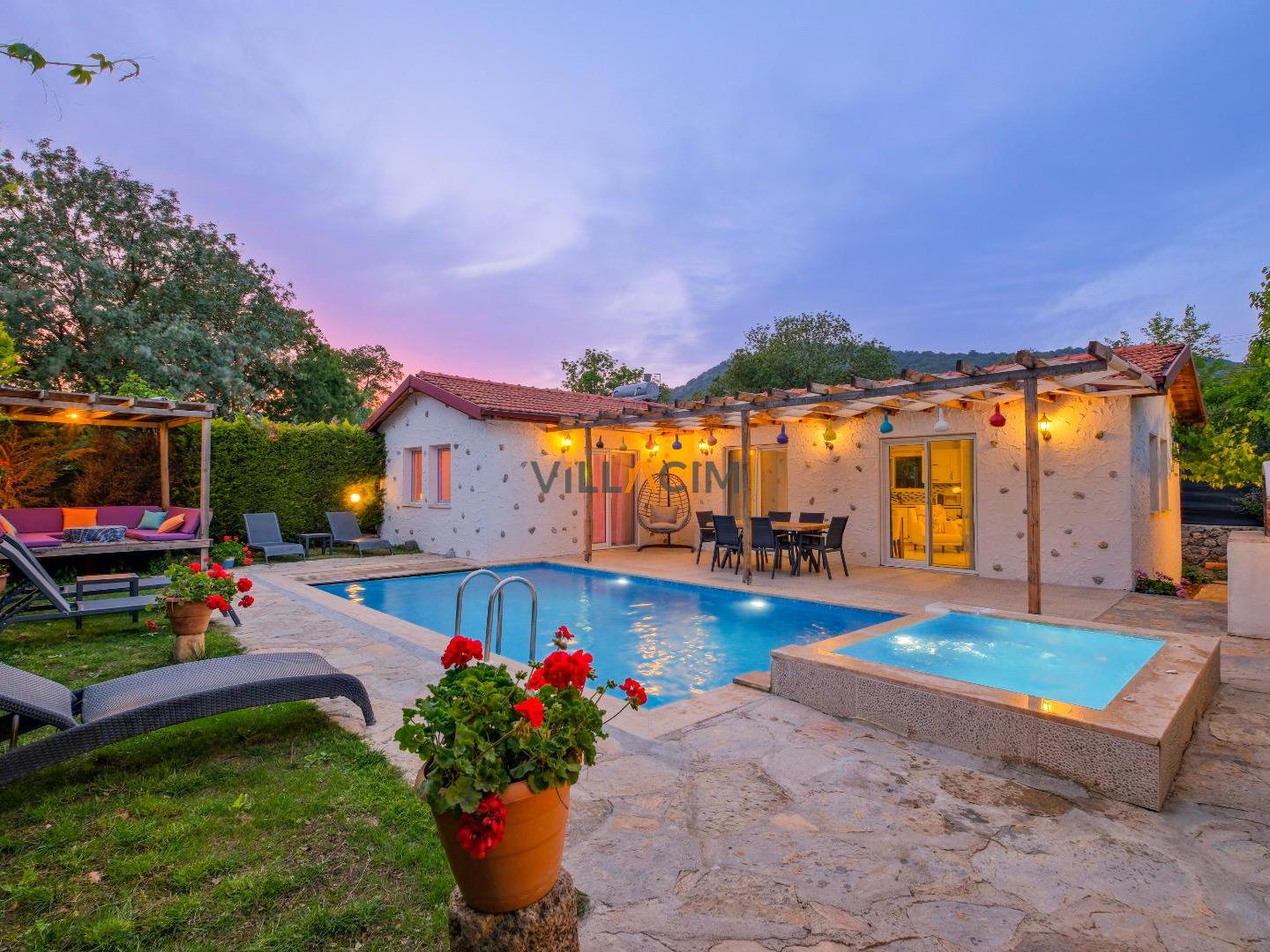 Villa Ogedor