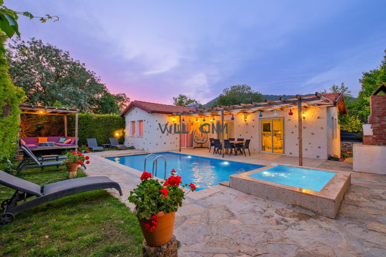 Villa Ogedor